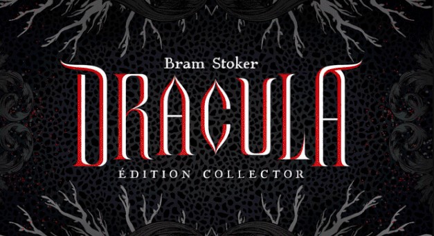 Une nouvelle édition de Dracula en crowdfunding.